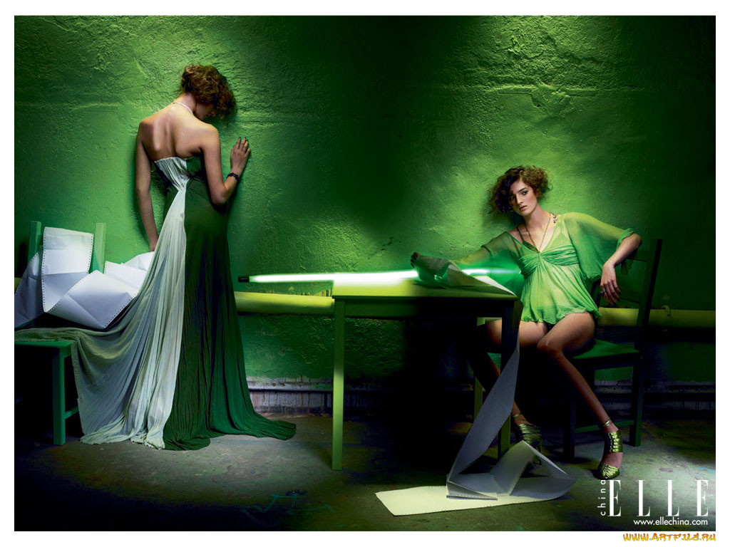 , elle